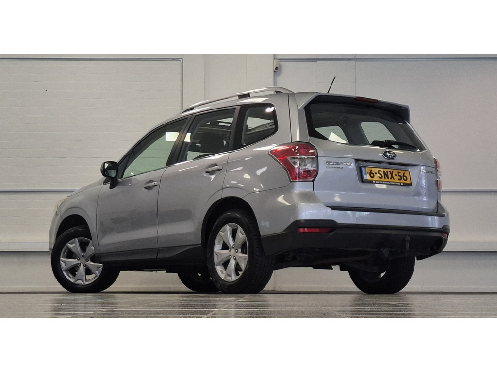 Subaru Forester 2.0 Luxury Plus Automaat 1e Eigenaar 100% Onderhouden Trekhaak Camera Panoramadak 54843835-5.jpg | van den Boog Automotive