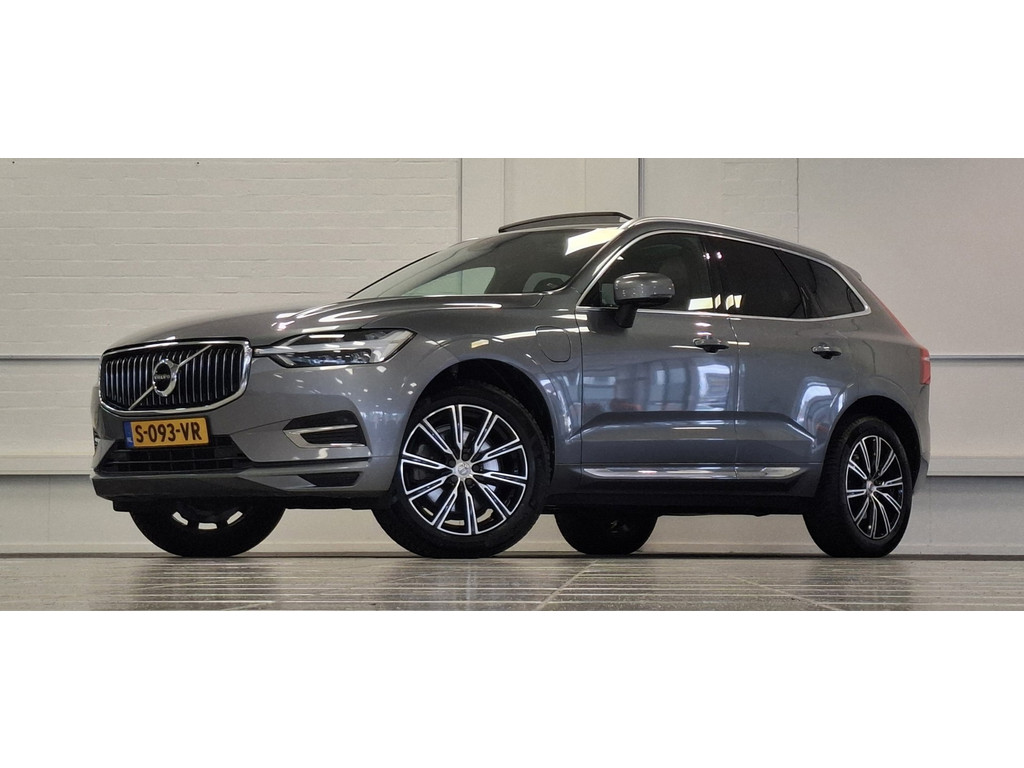 Volvo XC60 2.0 T8 Twin Engine AWD Momentum Pano Luxe leer Elek klep SOH 79% Vol! 54843847-0.jpg | van den Boog Automotive