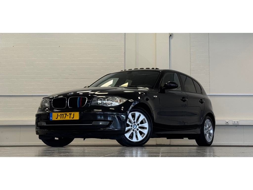 BMW 1 Serie 116i Corporate Schuif/kanteldak Clima Goed onderhouden Mooi! 54846063-0.jpg | van den Boog Automotive