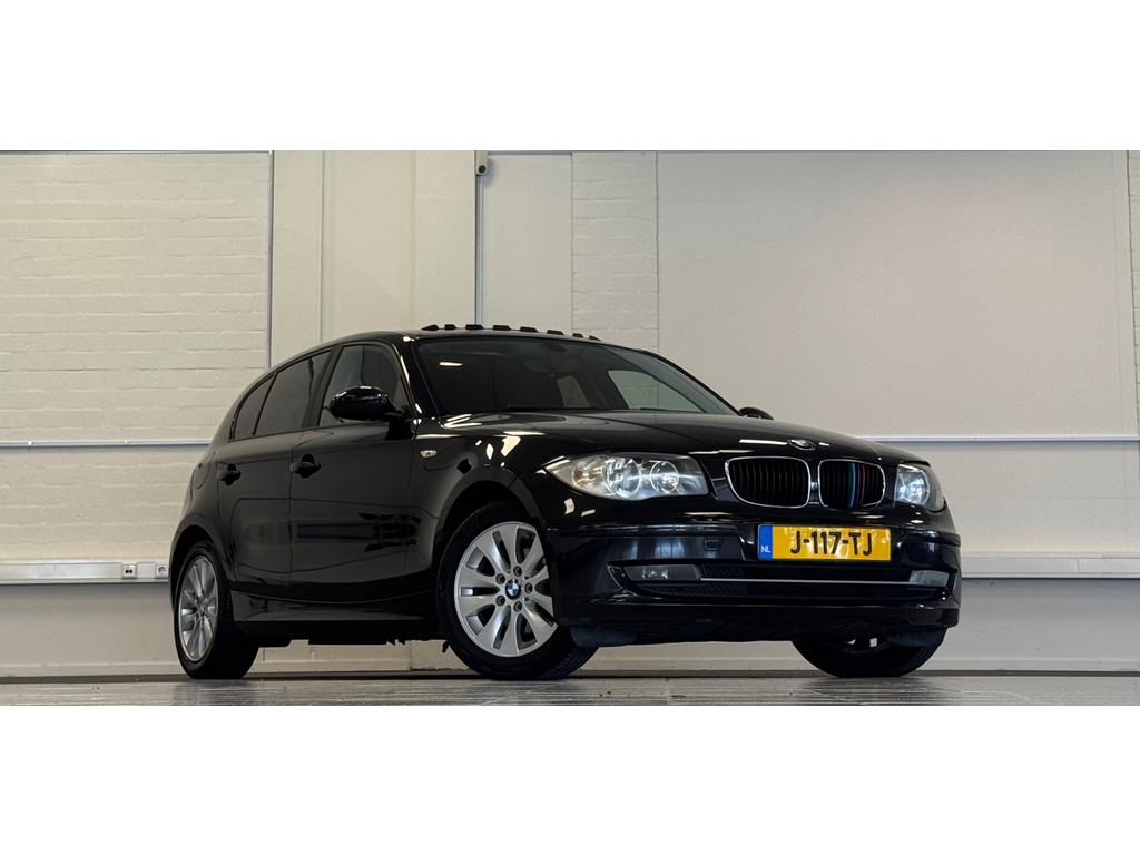 BMW 1 Serie 116i Corporate Schuif/kanteldak Clima Goed onderhouden Mooi! 54846063-0.jpg | van den Boog Automotive