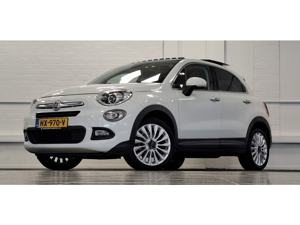 Fiat 500X 1.4 Turbo MultiAir Lounge Schuif/kanteldak Trekhaak Mooi! 54846085-0.jpg | van den Boog Automotive