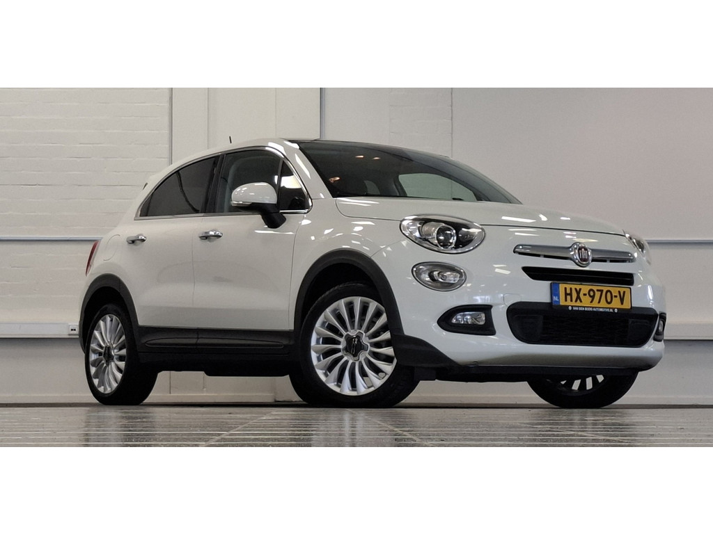 Fiat 500X 1.4 Turbo MultiAir Lounge Schuif/kanteldak Trekhaak Mooi! 54846085-0.jpg | van den Boog Automotive