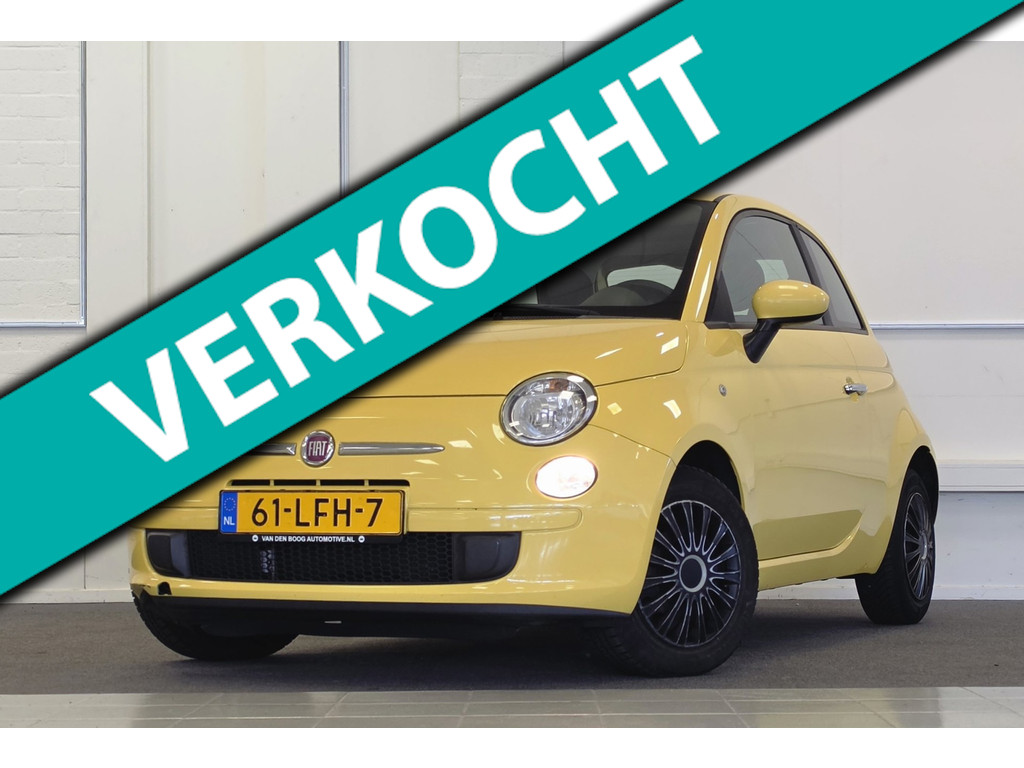 Fiat 500 1.2i Pop Airco Automaat NL Auto! Garantie 54873482-0.jpg | van den Boog Automotive
