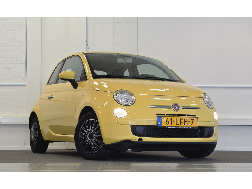 Fiat 500 1.2i Pop Airco Automaat NL Auto! Garantie 54873482-0.jpg | van den Boog Automotive