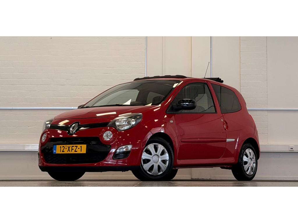 Renault Twingo 1.5 dCi Collection Schuifdak APK 25-03-2027 Garantie 54873501-0.jpg | van den Boog Automotive