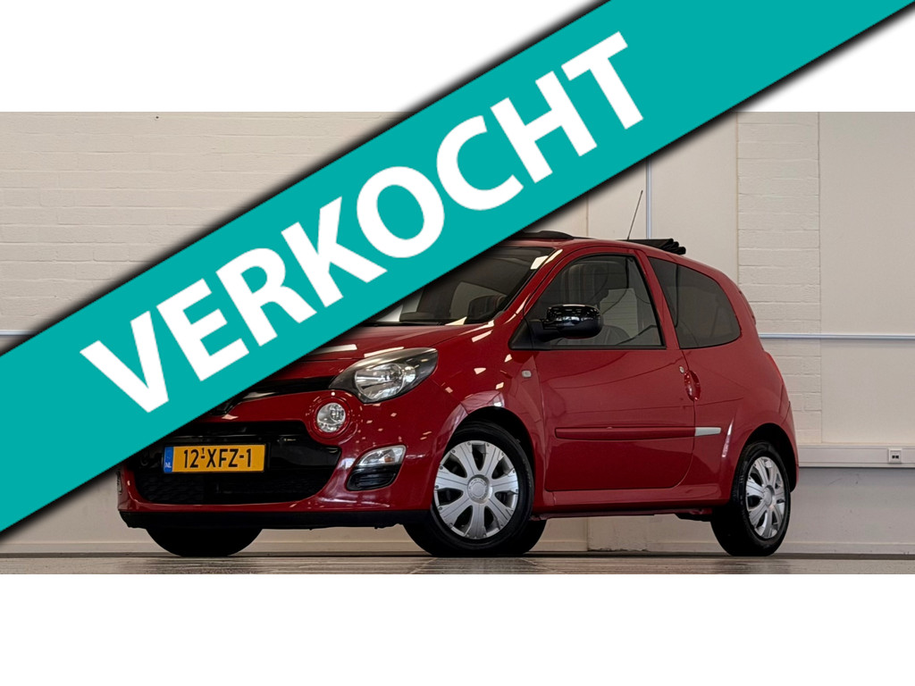 Renault Twingo 1.5 dCi Collection Schuifdak APK 25-03-2027 Garantie 54873501-0.jpg | van den Boog Automotive