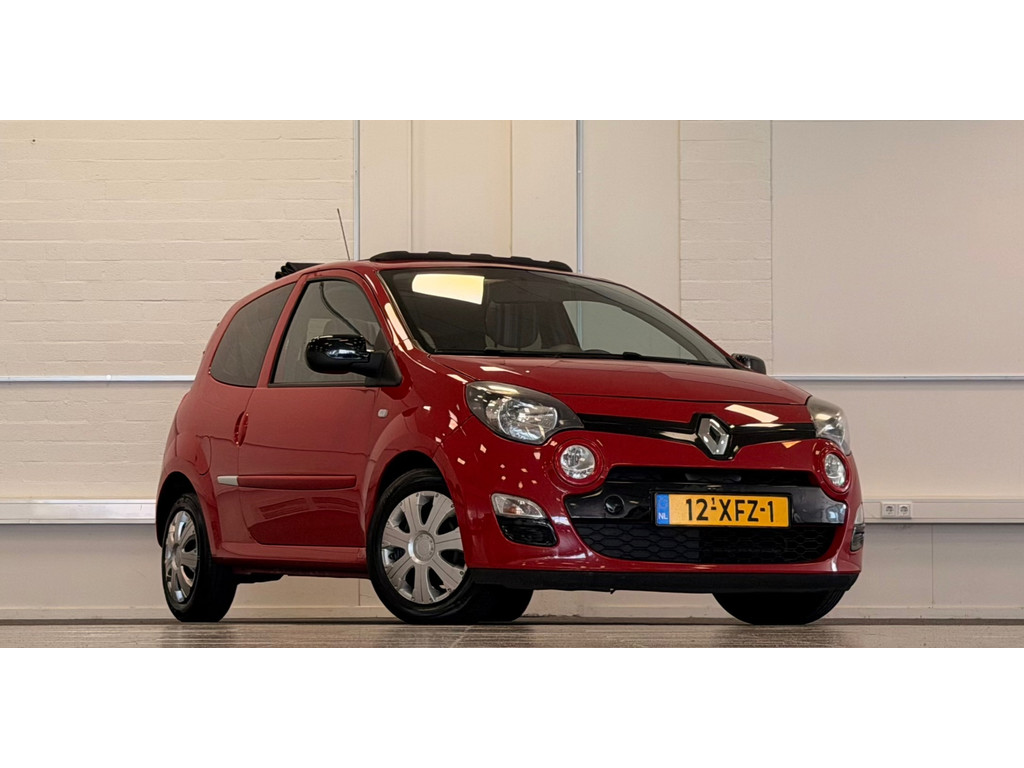 Renault Twingo 1.5 dCi Collection Schuifdak APK 25-03-2027 Garantie 54873501-0.jpg | van den Boog Automotive