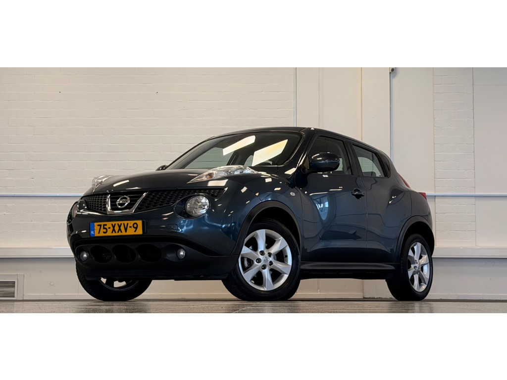 Nissan Juke 1.6i 16v Acenta Automaat Garantie Mooi! 54873518-0.jpg | van den Boog Automotive