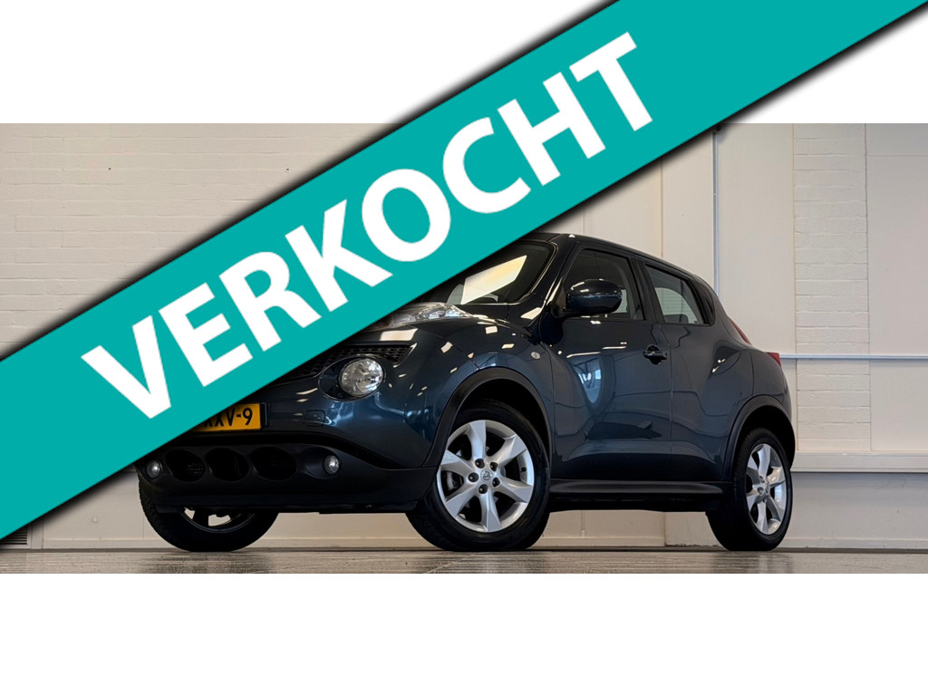 Nissan Juke 1.6i 16v Acenta Automaat Garantie Mooi! 54873518-0.jpg | van den Boog Automotive
