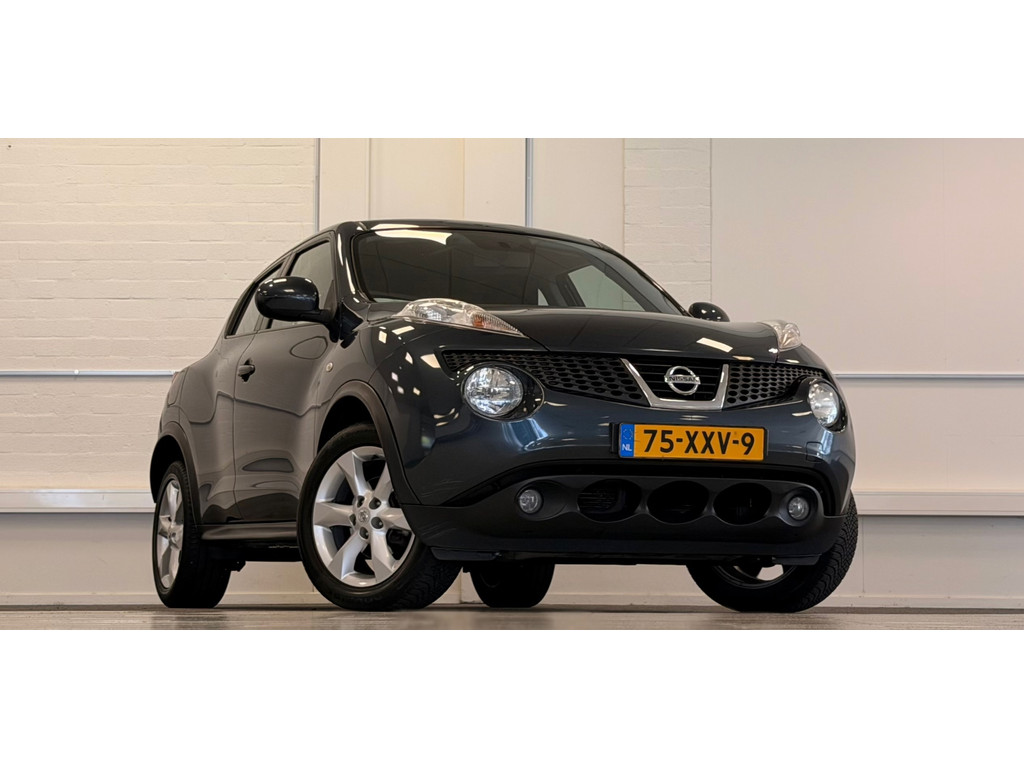 Nissan Juke 1.6i 16v Acenta Automaat Garantie Mooi! 54873518-0.jpg | van den Boog Automotive