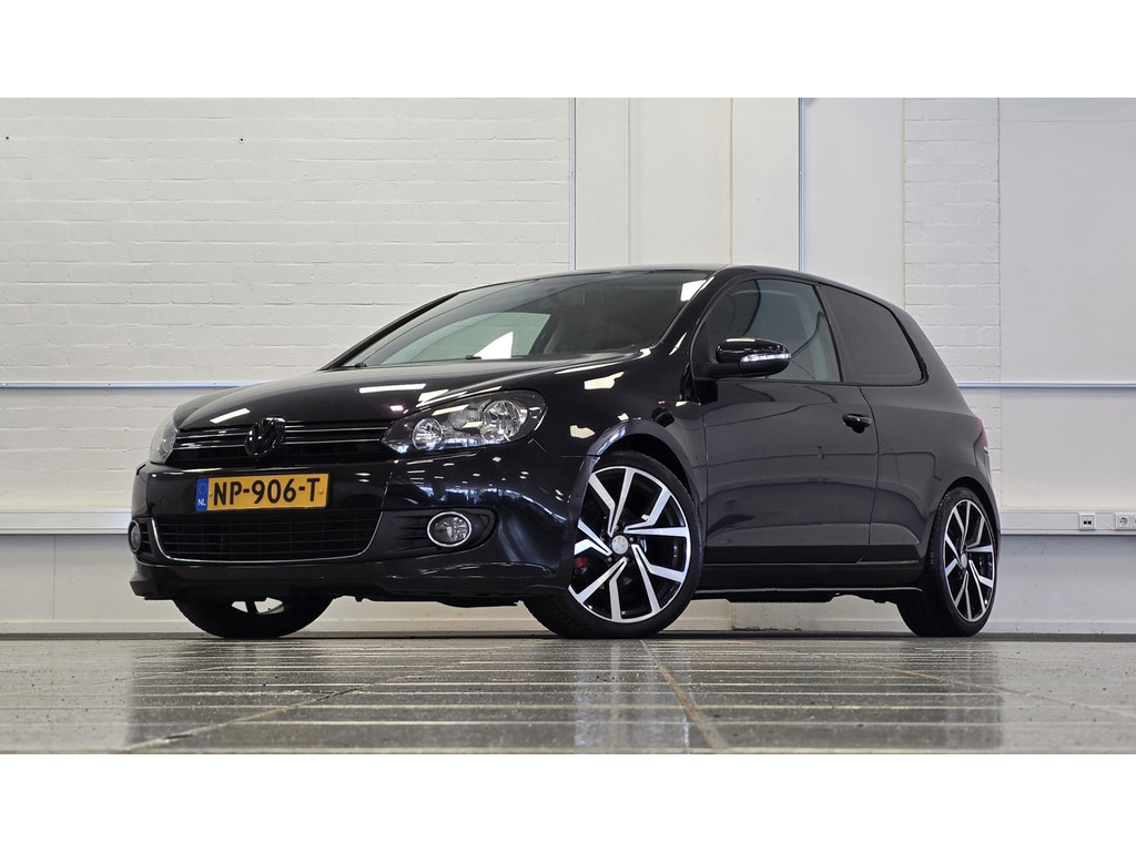 Volkswagen Golf 1.4 Trendline 18"LM velgen Navi Garantie Mooi! 54886340-0.jpg | van den Boog Automotive