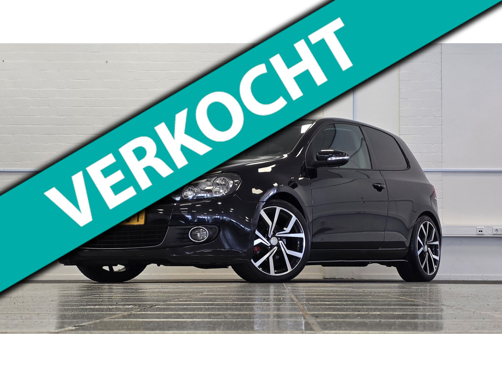 Volkswagen Golf 1.4 Trendline 18"LM velgen Navi Garantie Mooi! 54886340-0.jpg | van den Boog Automotive
