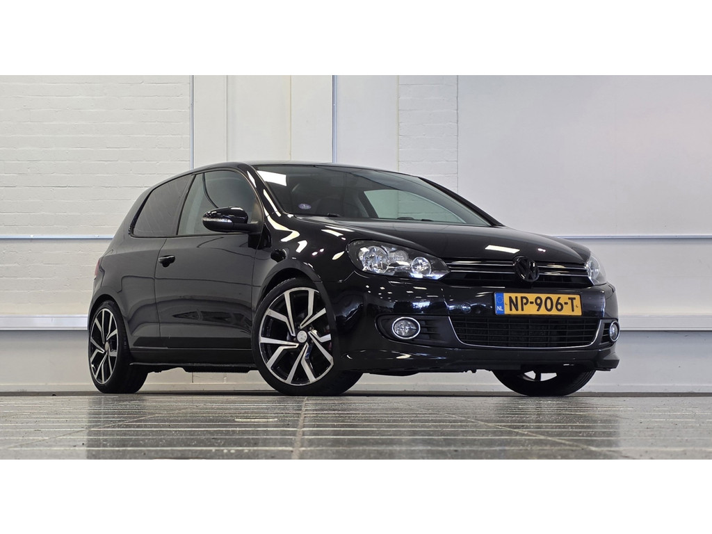 Volkswagen Golf 1.4 Trendline 18"LM velgen Navi Garantie Mooi! 54886340-0.jpg | van den Boog Automotive