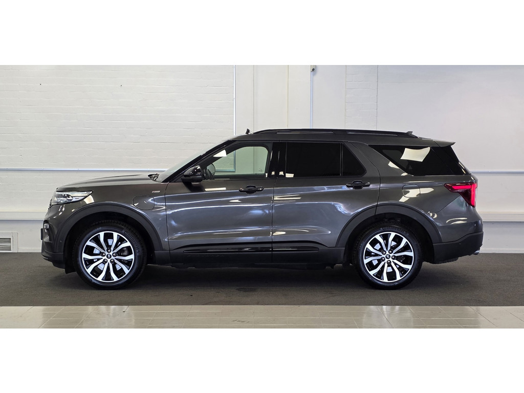 Ford Explorer 3.0 V6 EcoBoost PHEV ST-Line Trekhaak Allseason banden Mooi! 54894122-0.jpg | van den Boog Automotive