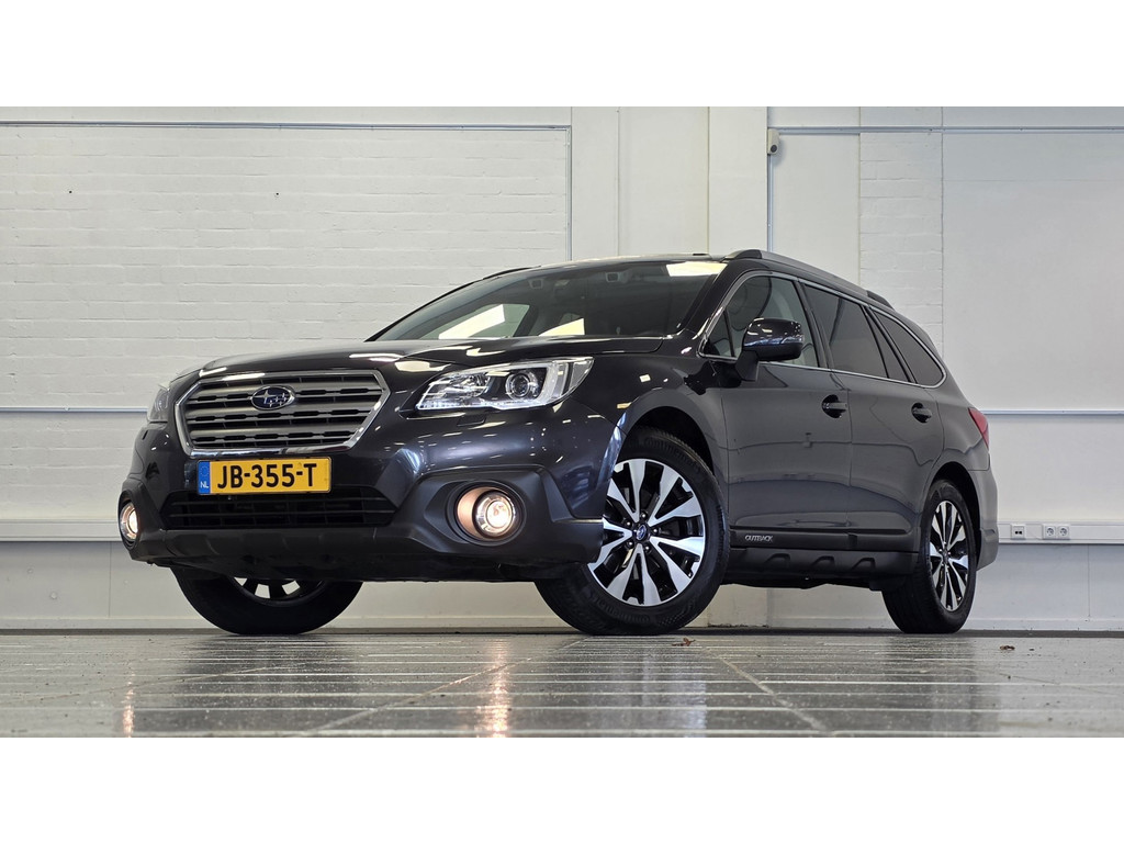 Subaru Outback 2.5i Premium A/T 1e Eigenaar Trekhaak Schuif/kanteldak Mooi! 54897985-0.jpg | van den Boog Automotive