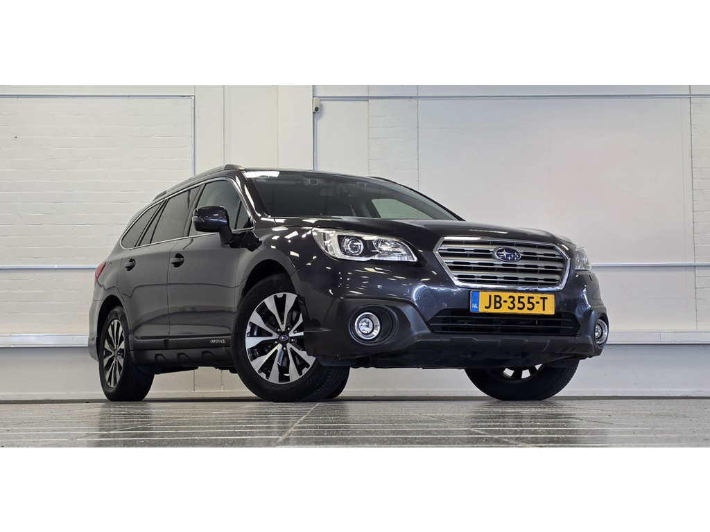 Subaru Outback 2.5i Premium A/T 1e Eigenaar Trekhaak Schuif/kanteldak Mooi! 54897985-0.jpg | van den Boog Automotive