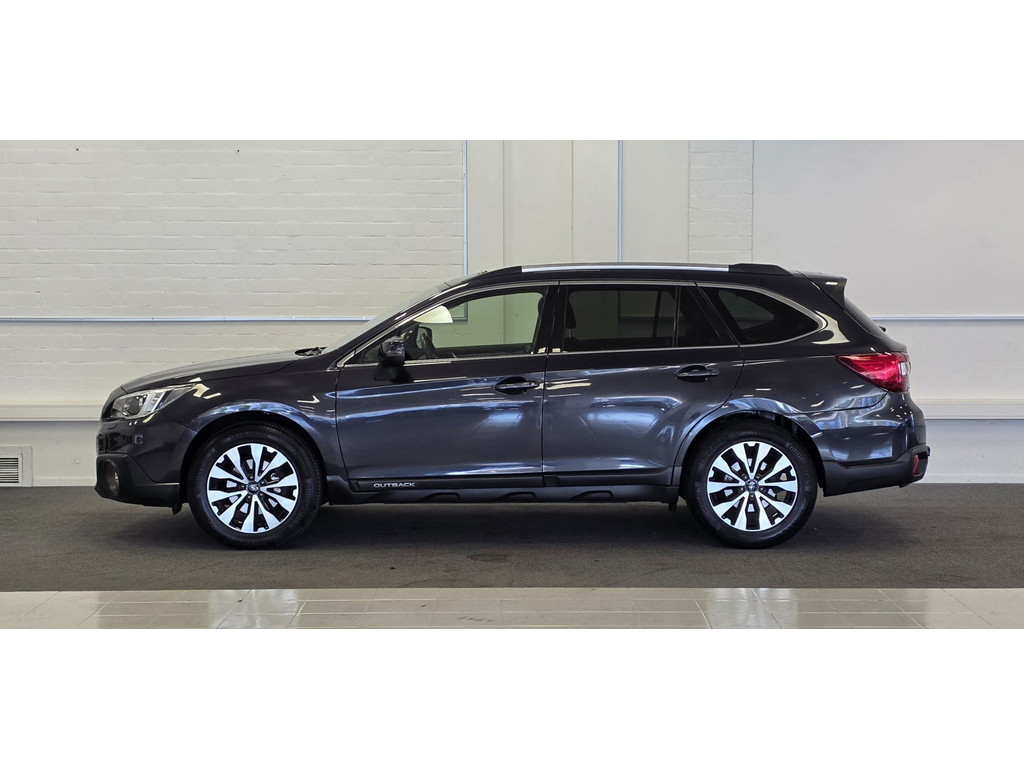 Subaru Outback 2.5i Premium A/T 1e Eigenaar Trekhaak Schuif/kanteldak Mooi! 54897985-0.jpg | van den Boog Automotive