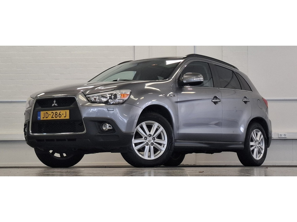 Mitsubishi ASX 1.6 Intense ClearTec Trekhaak Pano Xenon Allseason banden Mooi! 54911972-0.jpg | van den Boog Automotive