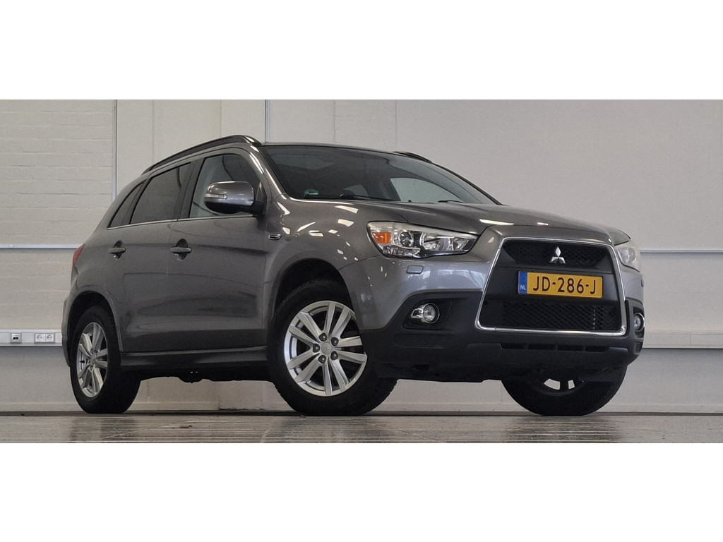 Mitsubishi ASX 1.6 Intense ClearTec Trekhaak Pano Xenon Allseason banden Mooi! 54911972-0.jpg | van den Boog Automotive