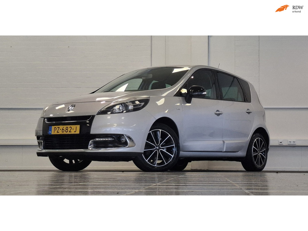 Renault Scénic 1.2 TCe Bose Trekhaak Navigatie PDC Garantie Mooi! 54914504-0.jpg | van den Boog Automotive