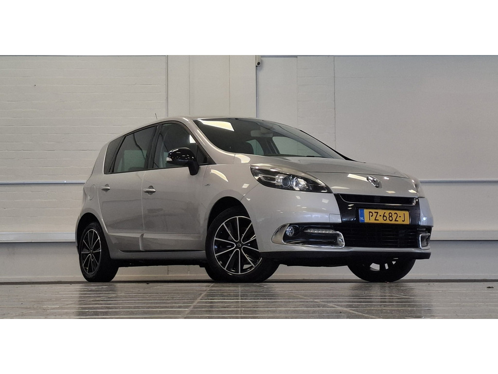 Renault Scénic 1.2 TCe Bose Trekhaak Navigatie PDC Garantie Mooi! 54914504-0.jpg | van den Boog Automotive