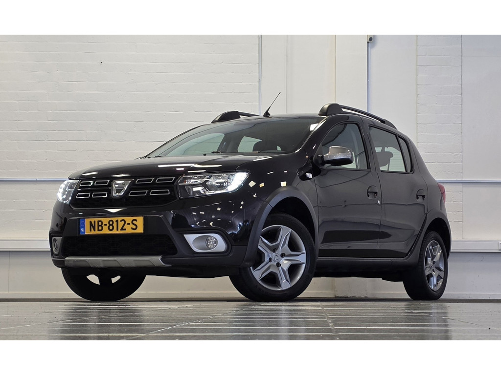 Dacia Sandero Stepway 0.9 TCe SL Trekhaak Navigatie PDC Garantie 54939532-0.jpg | van den Boog Automotive