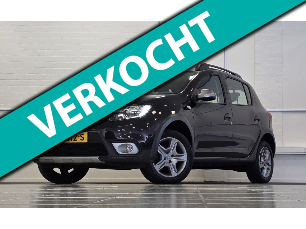 Dacia Sandero Stepway 0.9 TCe SL Trekhaak Navigatie PDC Garantie 54939532-0.jpg | van den Boog Automotive