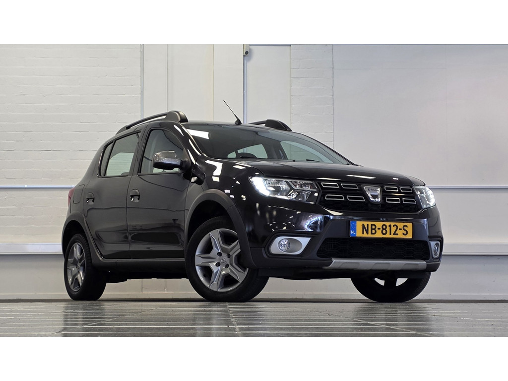 Dacia Sandero Stepway 0.9 TCe SL Trekhaak Navigatie PDC Garantie 54939532-0.jpg | van den Boog Automotive