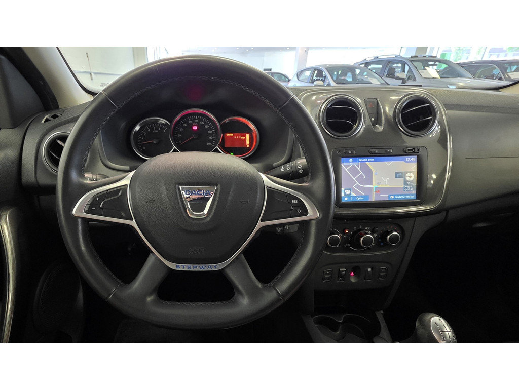 Dacia Sandero Stepway 0.9 TCe SL Trekhaak Navigatie PDC Garantie 54939532-12.jpg | van den Boog Automotive