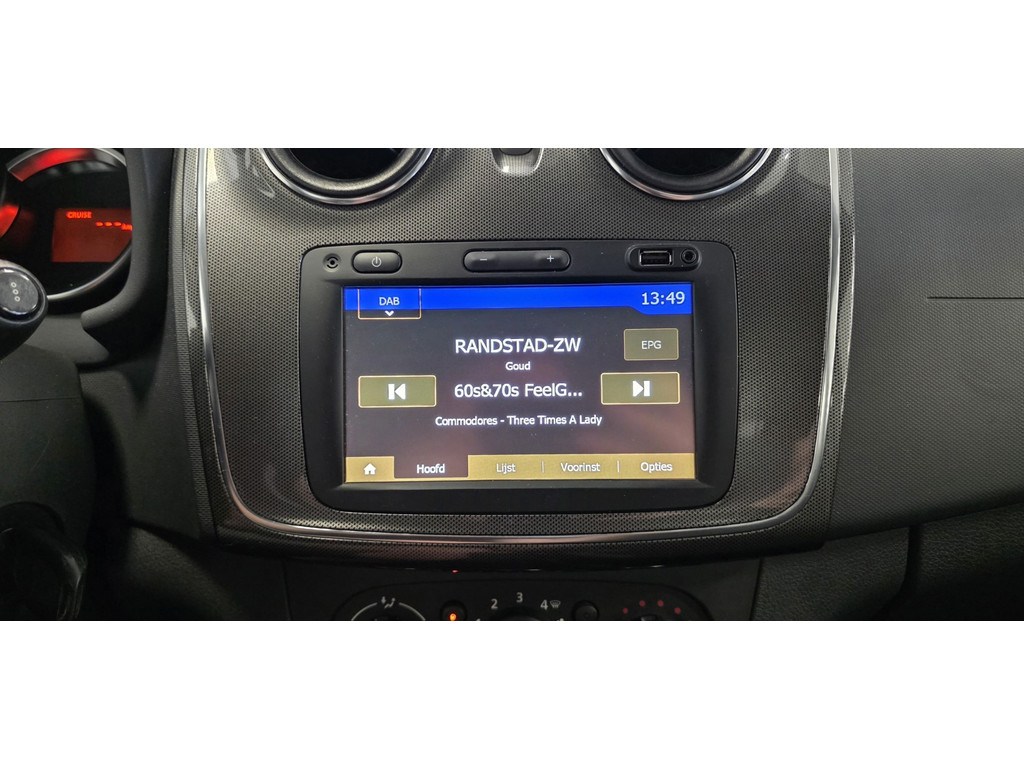 Dacia Sandero Stepway 0.9 TCe SL Trekhaak Navigatie PDC Garantie 54939532-16.jpg | van den Boog Automotive