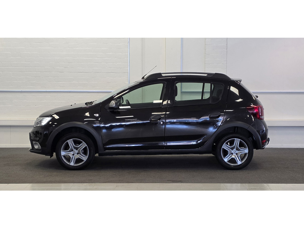 Dacia Sandero Stepway 0.9 TCe SL Trekhaak Navigatie PDC Garantie 54939532-0.jpg | van den Boog Automotive