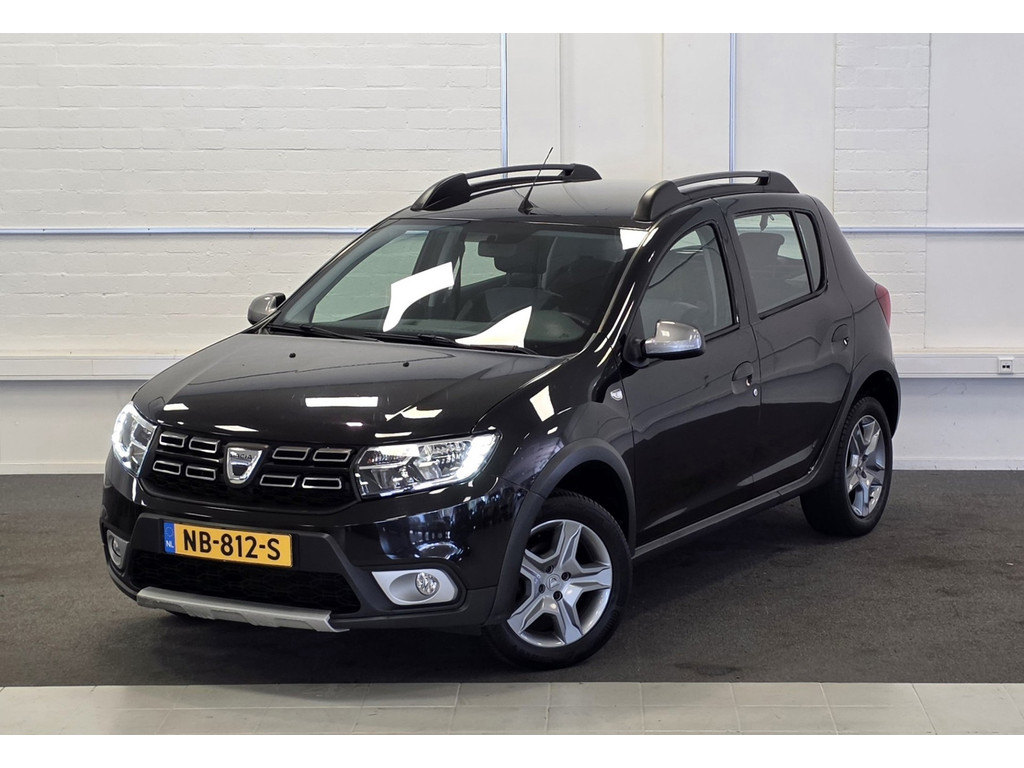 Dacia Sandero Stepway 0.9 TCe SL Trekhaak Navigatie PDC Garantie 54939532-22.jpg | van den Boog Automotive
