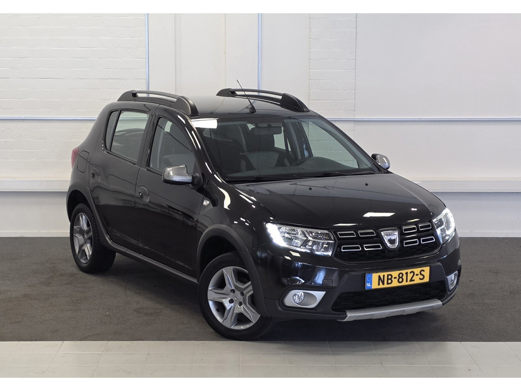 Dacia Sandero Stepway 0.9 TCe SL Trekhaak Navigatie PDC Garantie 54939532-23.jpg | van den Boog Automotive