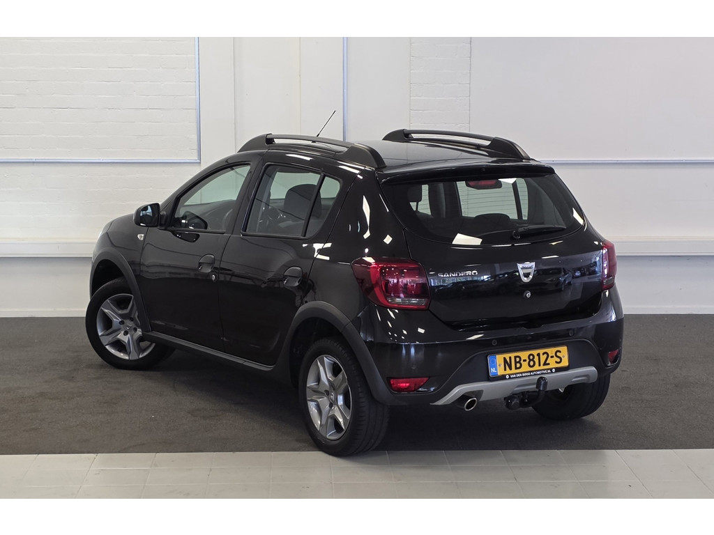 Dacia Sandero Stepway 0.9 TCe SL Trekhaak Navigatie PDC Garantie 54939532-24.jpg | van den Boog Automotive