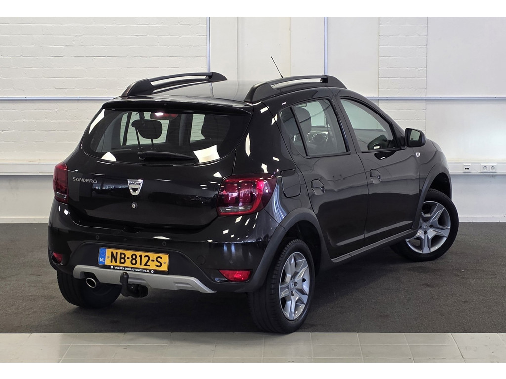 Dacia Sandero Stepway 0.9 TCe SL Trekhaak Navigatie PDC Garantie 54939532-25.jpg | van den Boog Automotive