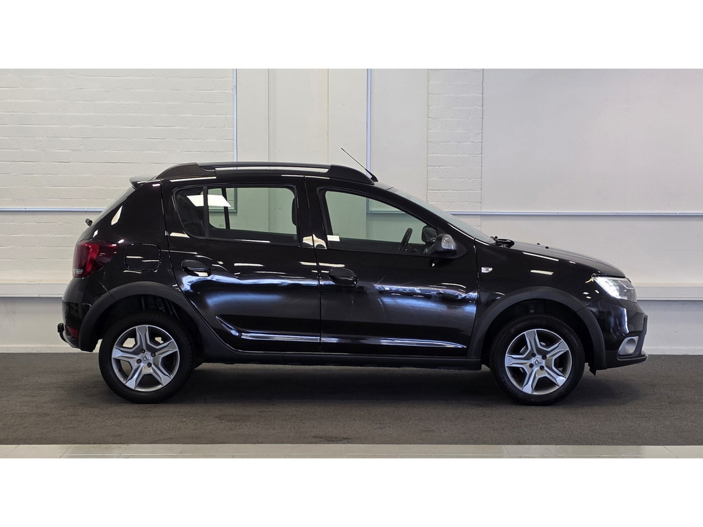 Dacia Sandero Stepway 0.9 TCe SL Trekhaak Navigatie PDC Garantie 54939532-3.jpg | van den Boog Automotive