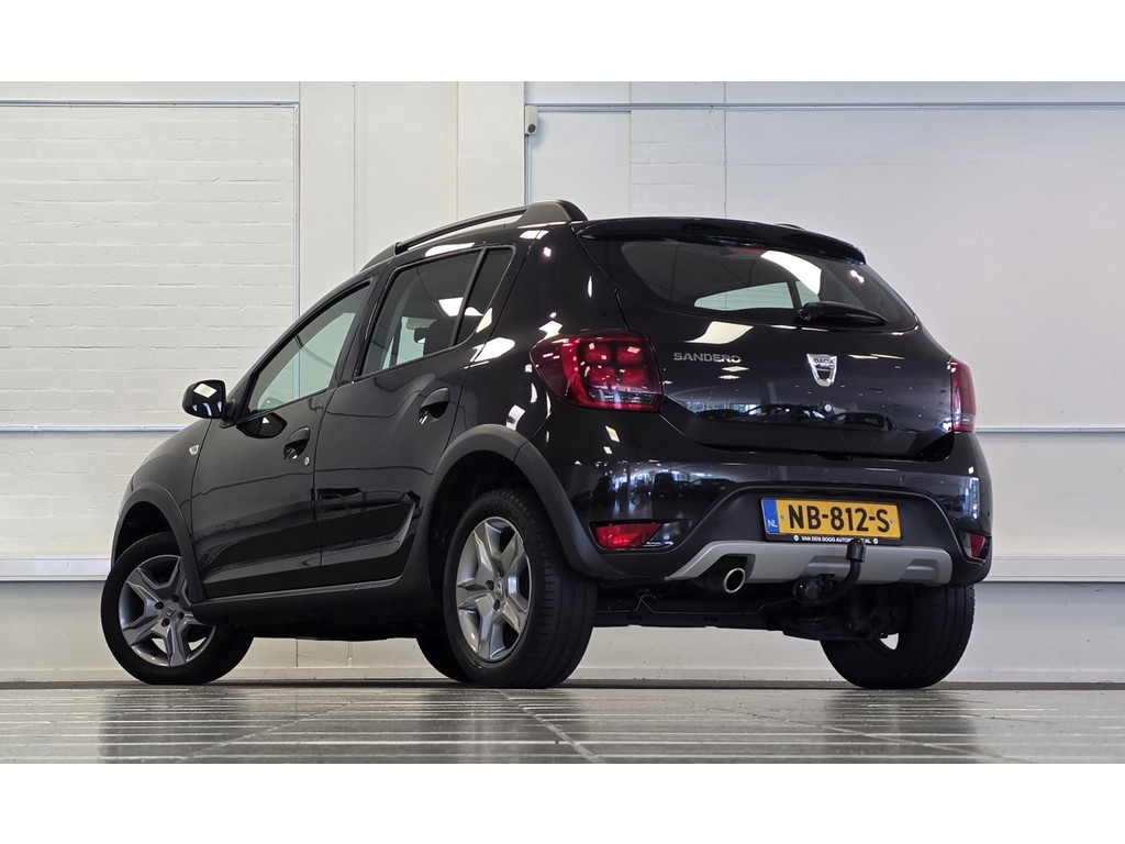 Dacia Sandero Stepway 0.9 TCe SL Trekhaak Navigatie PDC Garantie 54939532-4.jpg | van den Boog Automotive