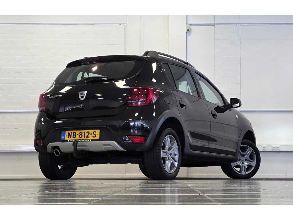 Dacia Sandero Stepway 0.9 TCe SL Trekhaak Navigatie PDC Garantie 54939532-5.jpg | van den Boog Automotive