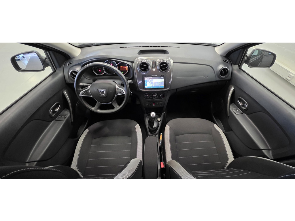 Dacia Sandero Stepway 0.9 TCe SL Trekhaak Navigatie PDC Garantie 54939532-7.jpg | van den Boog Automotive
