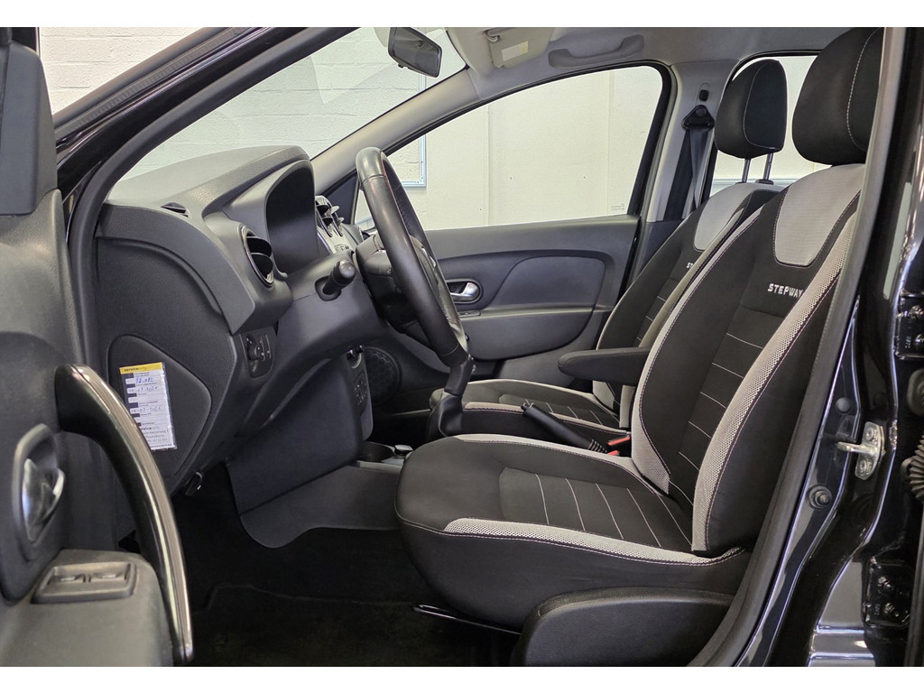 Dacia Sandero Stepway 0.9 TCe SL Trekhaak Navigatie PDC Garantie 54939532-8.jpg | van den Boog Automotive