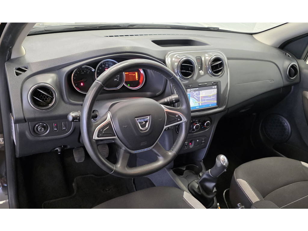 Dacia Sandero Stepway 0.9 TCe SL Trekhaak Navigatie PDC Garantie 54939532-9.jpg | van den Boog Automotive