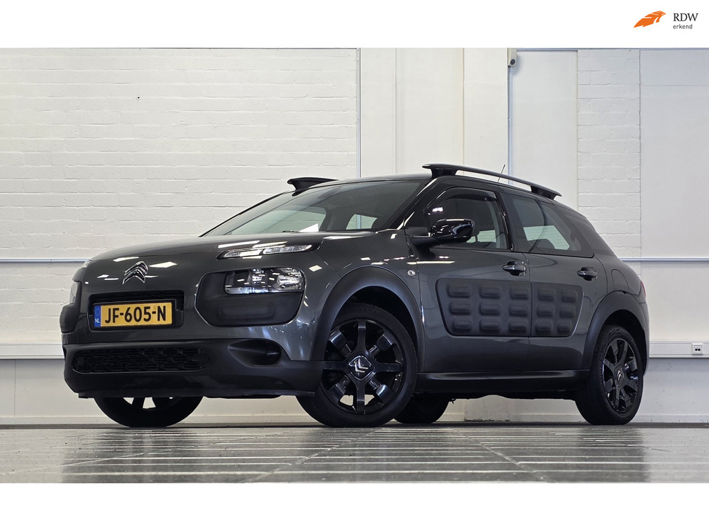 Citroën C4 Cactus 1.2 PureTech Business Trekhaak PDC Navigatie Mooi! 54939636-0.jpg | van den Boog Automotive