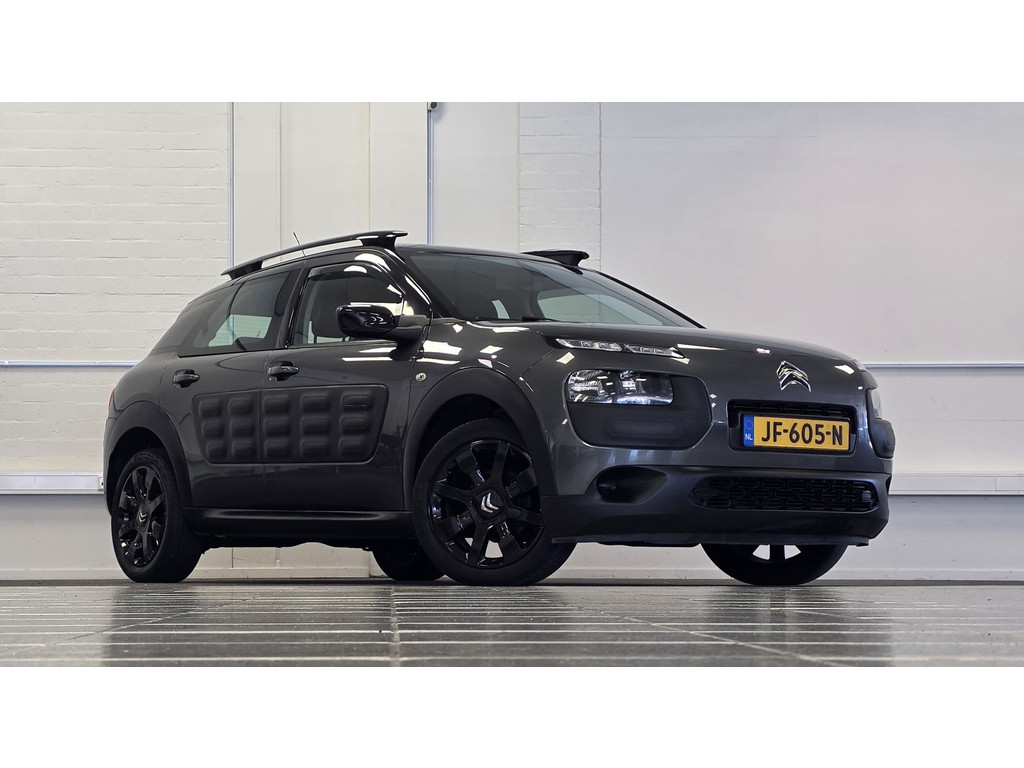 Citroën C4 Cactus 1.2 PureTech Business Trekhaak PDC Navigatie Mooi! 54939636-0.jpg | van den Boog Automotive