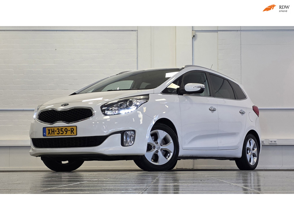 Kia Carens 1.6 GDi ComfortLine 7 Persoons 100% Onderhouden Garantie 54939762-0.jpg | van den Boog Automotive