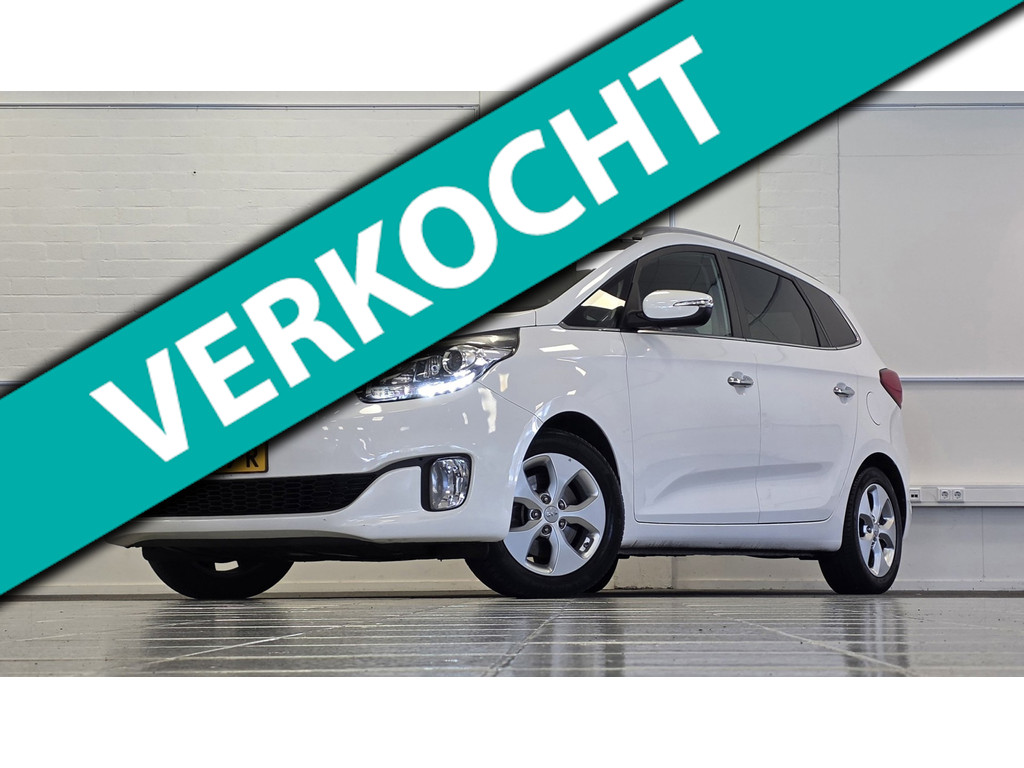 Kia Carens 1.6 GDi ComfortLine 7 Persoons 100% Onderhouden Garantie 54939762-0.jpg | van den Boog Automotive