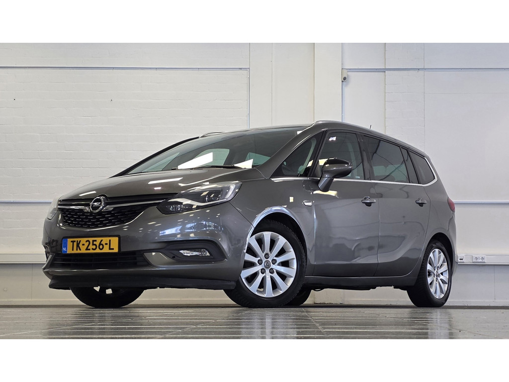 Opel Zafira 1.4 Turbo Online Edition 7p. Android auto LED koplampen Mooi! 54958466-0.jpg | van den Boog Automotive