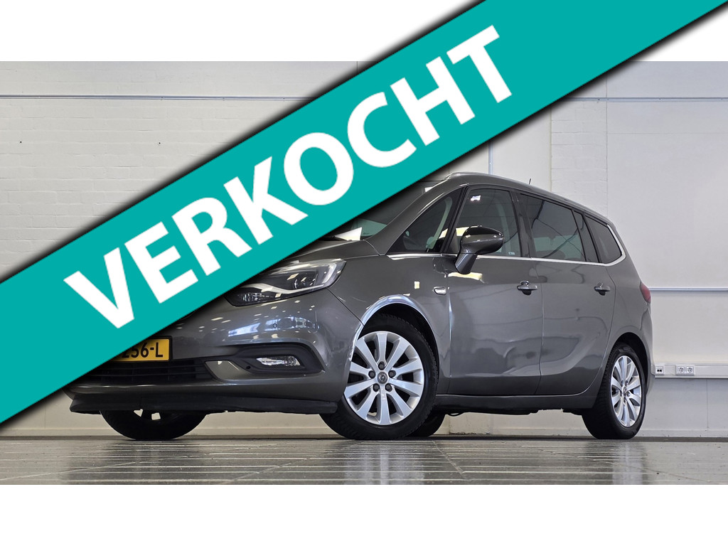 Opel Zafira 1.4 Turbo Online Edition 7p. Android auto LED koplampen Mooi! 54958466-0.jpg | van den Boog Automotive