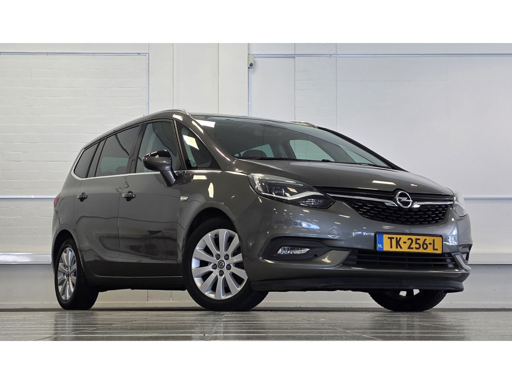 Opel Zafira 1.4 Turbo Online Edition 7p. Android auto LED koplampen Mooi! 54958466-0.jpg | van den Boog Automotive