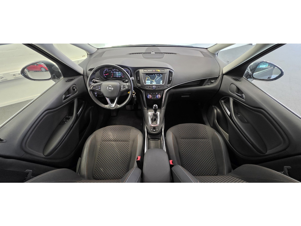 Opel Zafira 1.4 Turbo Online Edition 7p. Android auto LED koplampen Mooi! 54958466-14.jpg | van den Boog Automotive