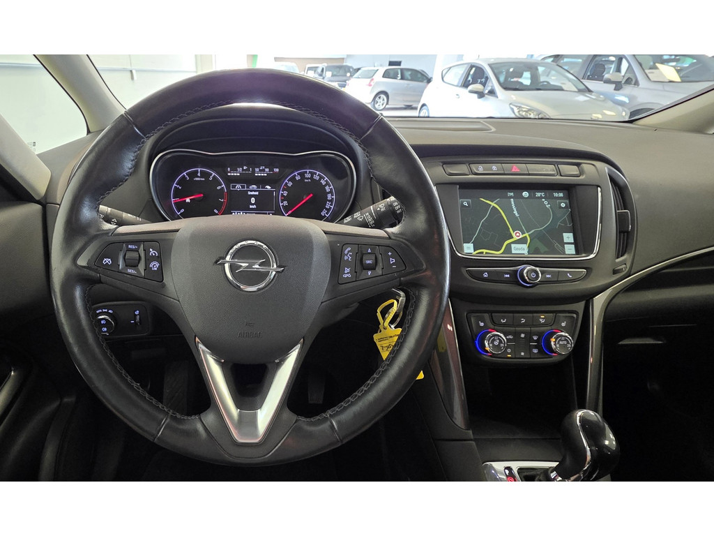 Opel Zafira 1.4 Turbo Online Edition 7p. Android auto LED koplampen Mooi! 54958466-17.jpg | van den Boog Automotive